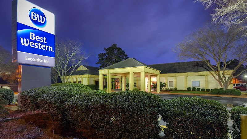 Best Western Executive Inn in Cairo, Georgia, United States