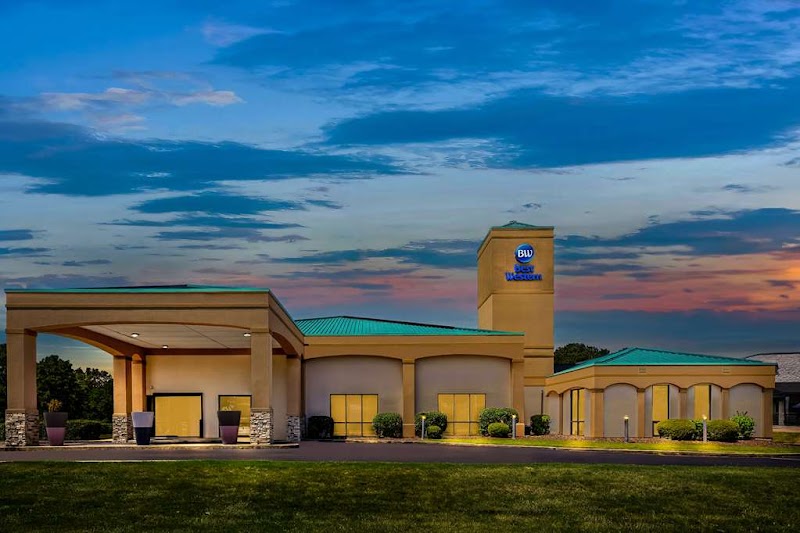 Best Western Executive Suites in Columbus, Mississippi, United States
