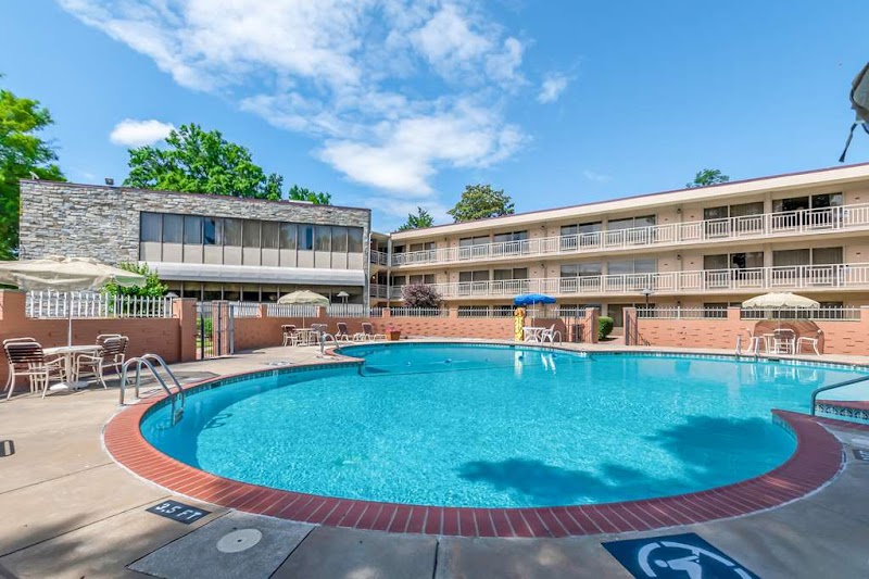 Best Western Fairfax in Fairfax, Virginia, United States