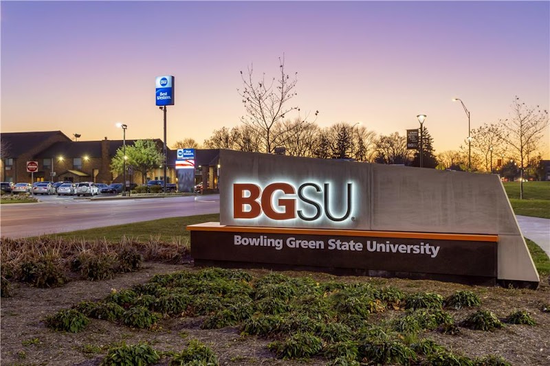 Best Western Falcon Plaza in Bowling Green, Ohio, United States