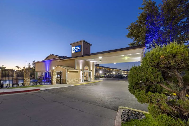 Best Western Fallon Inn & Suites in Fallon, Nevada, United States