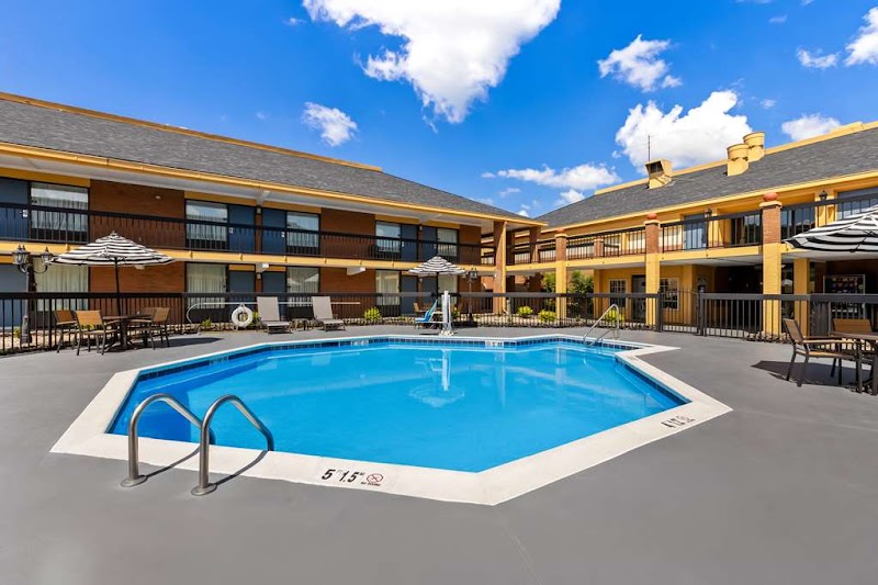 Best Western Fayetteville Inn in Fayetteville, Tennessee, United States