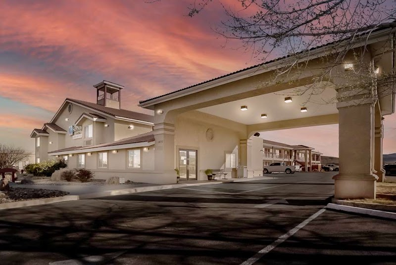 Best Western Fernley Inn in Fernley, Nevada, United States