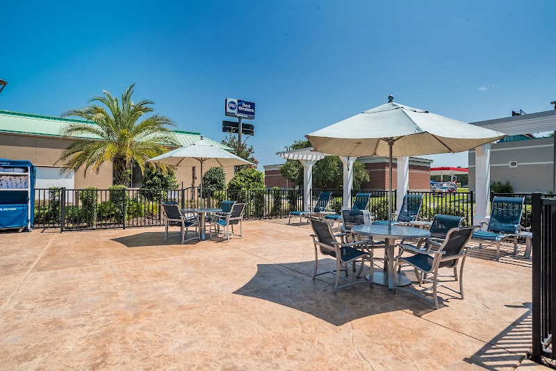 Best Western Flagship Inn in Moss Point, Mississippi, United States