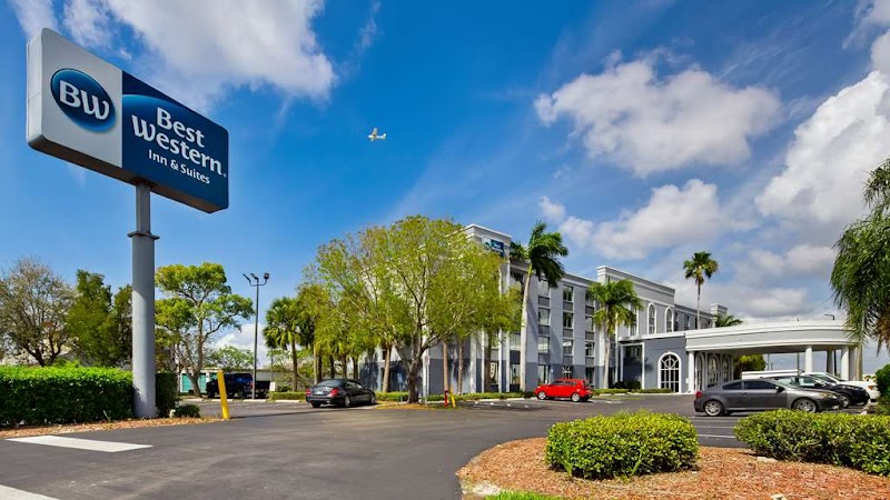 Best Western Fort Myers Inn & Suites in Fort Myers, Florida, United States