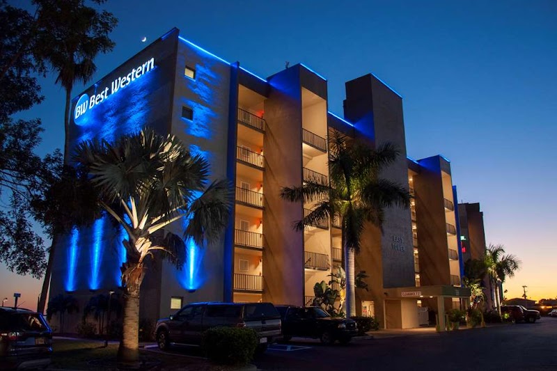 Best Western Fort Myers Waterfront in North Fort Myers, Florida, United States
