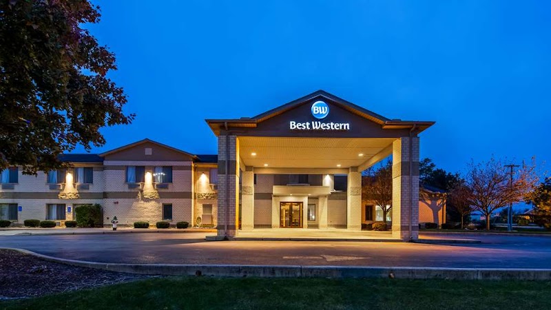 Best Western Fostoria Inn & Suites in Fostoria, Ohio, United States