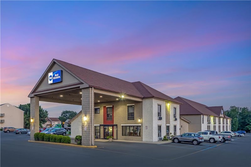 Best Western Galaxy Inn in Dover, Delaware, United States
