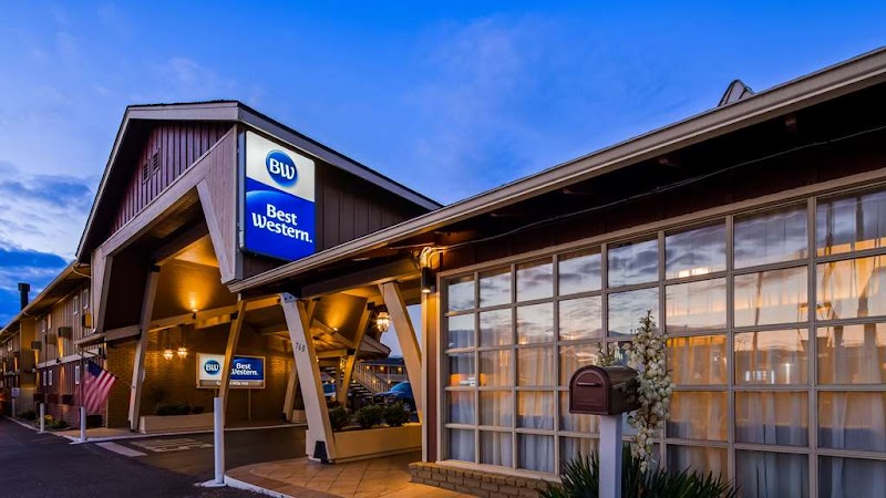 Best Western Garden Villa Inn in Roseburg, Oregon, United States