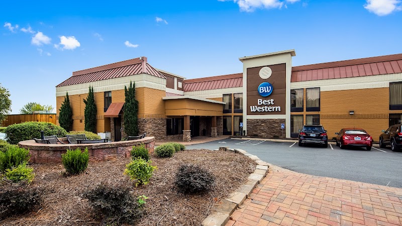 Best Western Gastonia in Gastonia, North Carolina, United States
