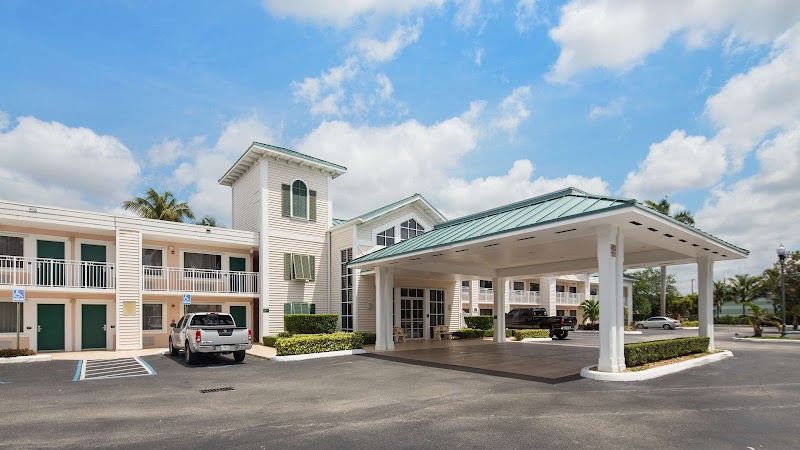 Best Western Gateway to the Keys in Florida City, Florida, United States