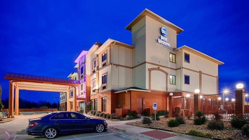 Best Western Giddings Inn & Suites in Giddings, Texas, United States