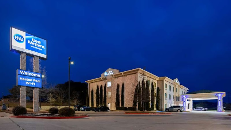 Best Western Granbury Inn & Suites in Granbury, Texas, United States