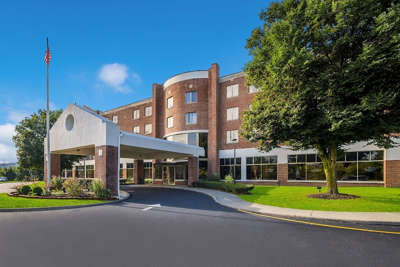 Best Western Grand Victorian Inn in Sayre, Pennsylvania, United States