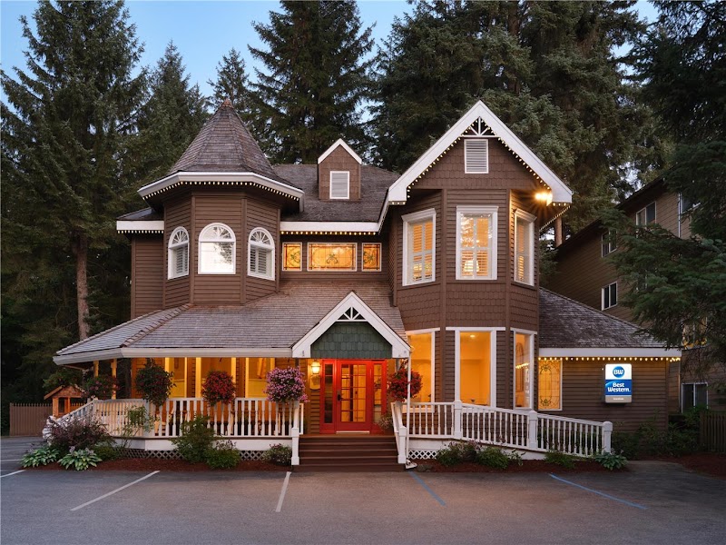 Best Western Grandma's Feather Bed in Juneau, Alaska, United States