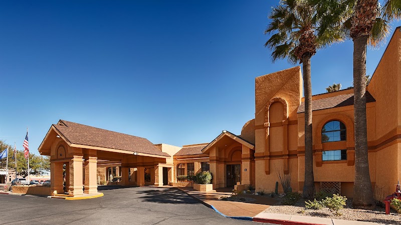 Best Western Green Valley Inn in Green Valley, Arizona, United States