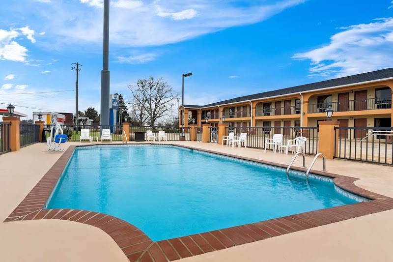 Best Western Greenville Inn in Greenville, Alabama, United States