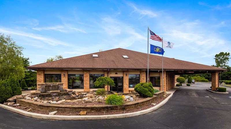 Best Western Grove City Inn in Grove City, Pennsylvania, United States