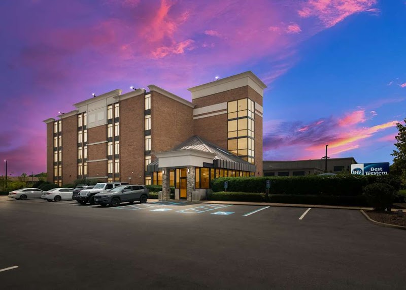 Best Western Hampton Coliseum Inn in Hampton, Virginia, United States