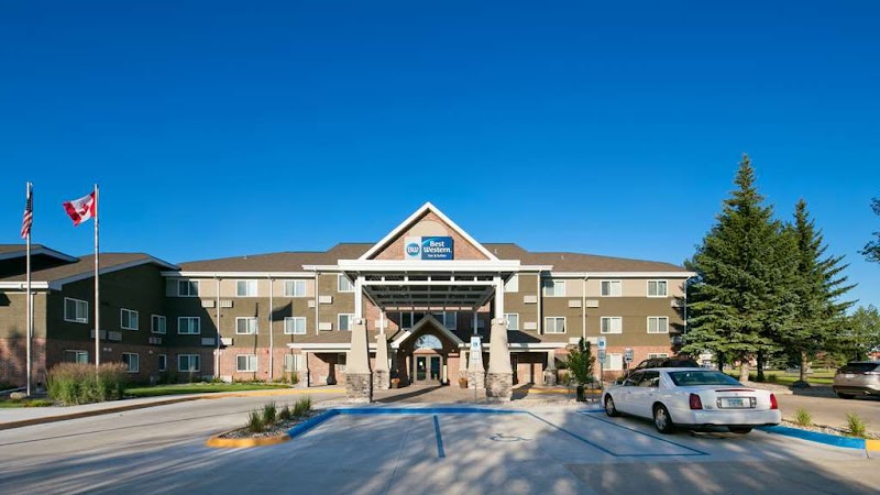 Best Western Harvest Inn & Suites in Grand Forks, North Dakota, United States