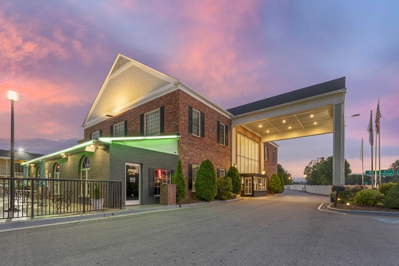 Best Western Hendersonville Inn in Hendersonville, North Carolina, United States