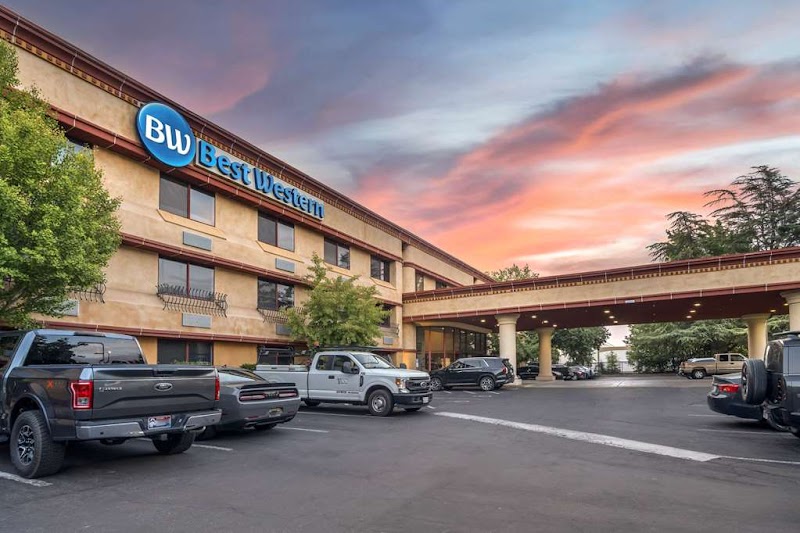 Best Western Heritage Inn - Chico in Chico, California, United States