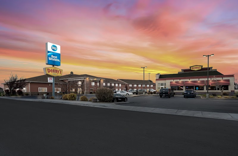 Best Western Hermiston Inn in Hermiston, Oregon, United States