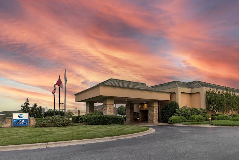 Best Western Hickory in Hickory, North Carolina, United States