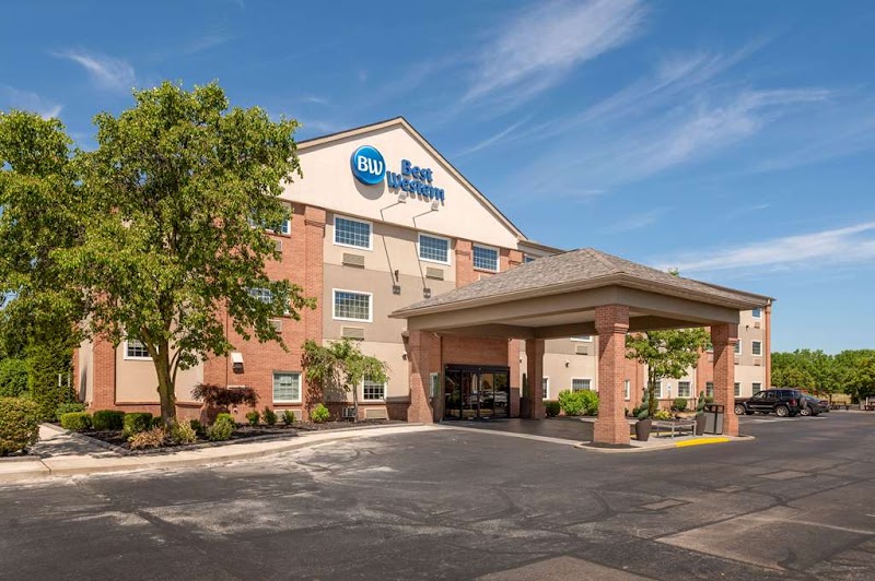 Best Western Hilliard Inn & Suites in Hilliard, Ohio, United States