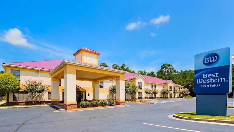 Best Western Hiram Inn & Suites in Hiram, Georgia, United States