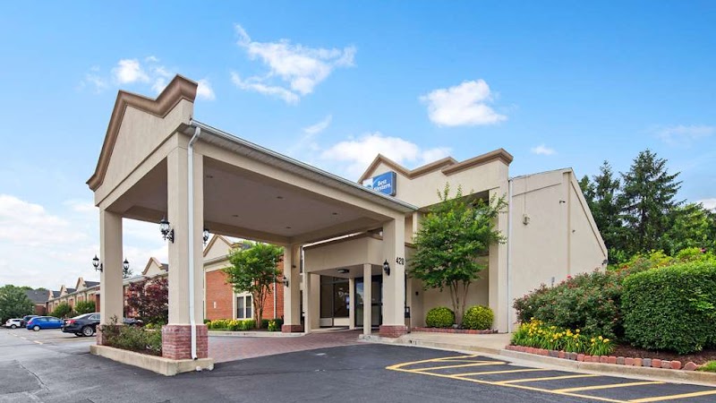 Best Western Historic Frederick in Frederick, Maryland, United States