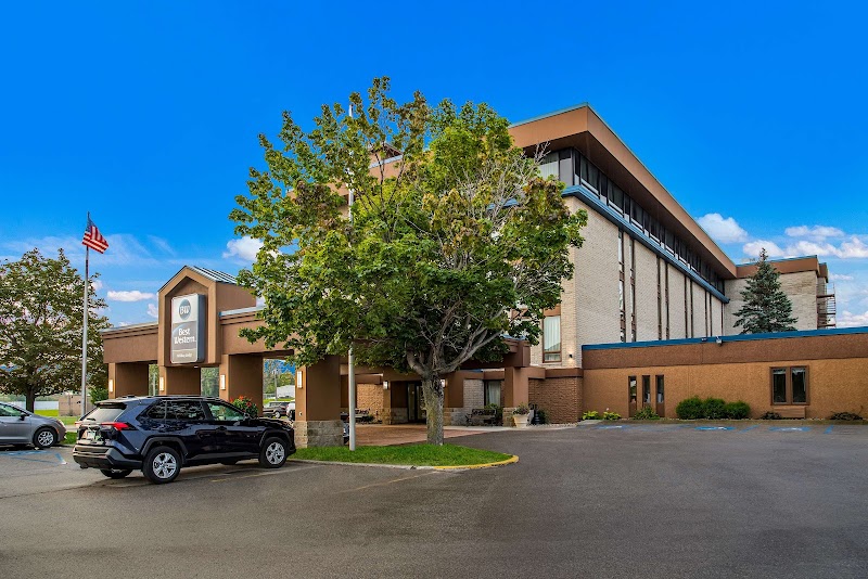 Best Western Holiday Lodge in Clear Lake, Iowa, United States