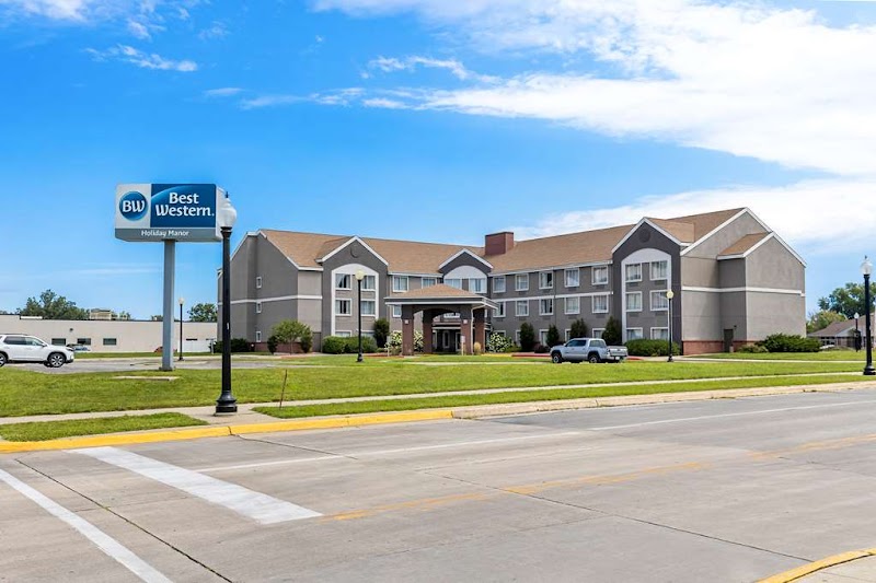 Best Western Holiday Manor Newton in Newton, Iowa, United States