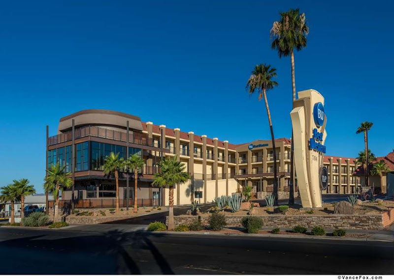 Best Western Hoover Dam Hotel in Boulder City, Nevada, United States