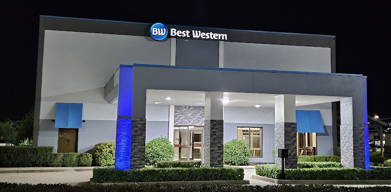 Best Western Hopkinsville in Hopkinsville, Kentucky, United States