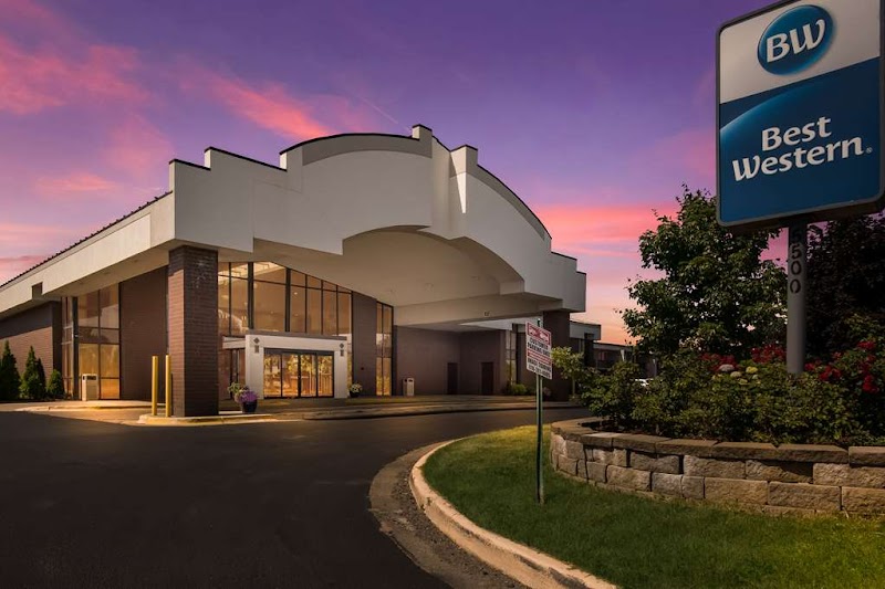 Best Western Hospitality Hotel & Suites in Grand Rapids, Michigan, United States