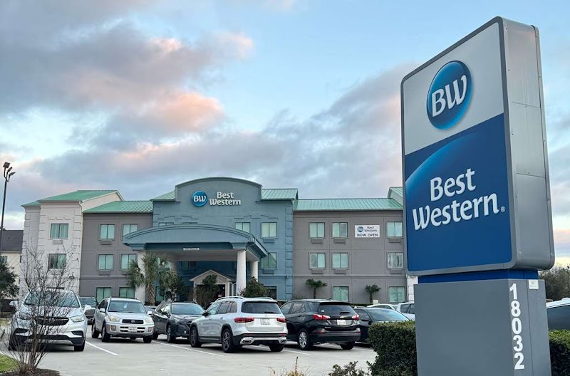 Best Western Houston Bush Intercontinental Airport Inn in Humble, Texas, United States