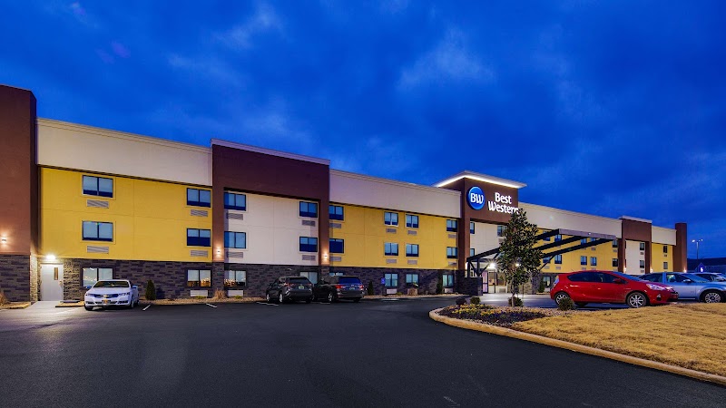 Best Western Huntsville in Huntsville, Alabama, United States