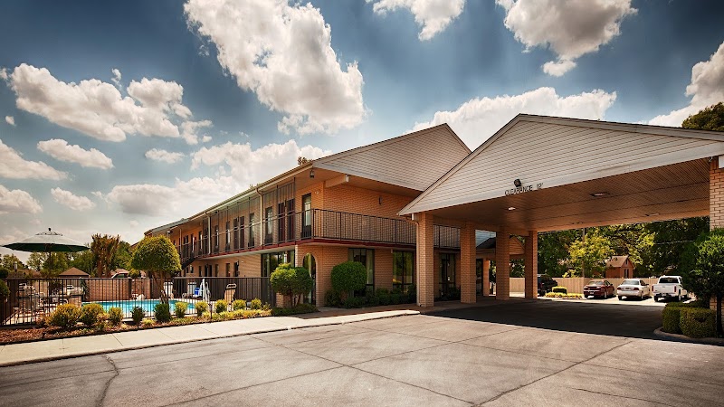 Best Western Inn in Helena-West Helena, Arkansas, United States