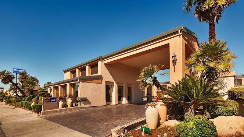 Best Western Inn in Merced, California, United States
