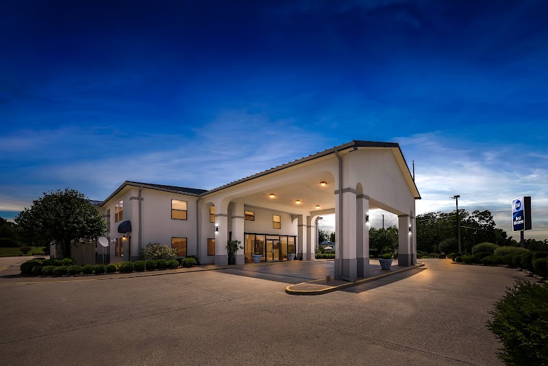 Best Western Inn in Clanton, Alabama, United States