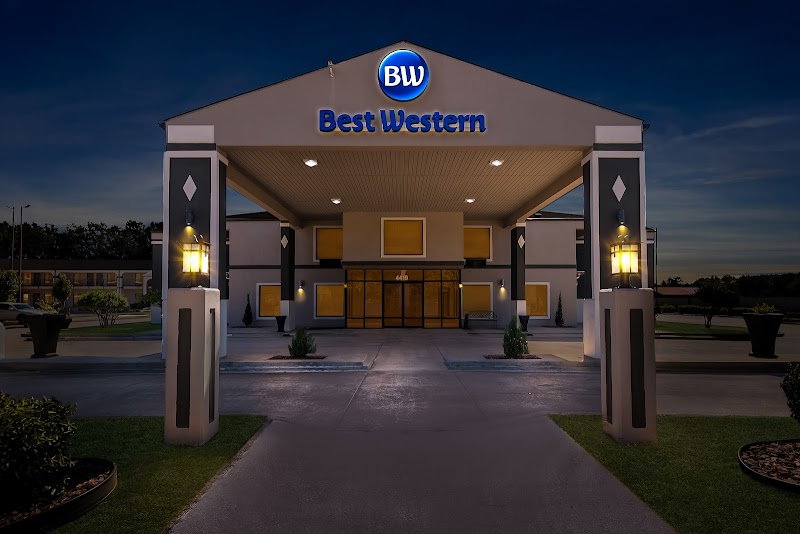 Best Western Inn in Monroeville, Alabama, United States