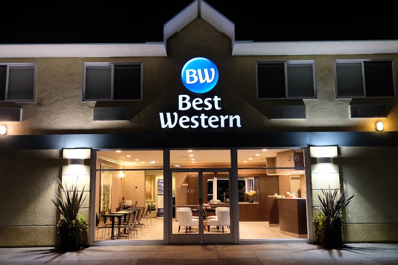 Best Western Inn in Redwood City, California, United States