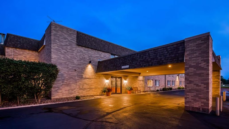 Best Western Inn in Rice Lake, Wisconsin, United States