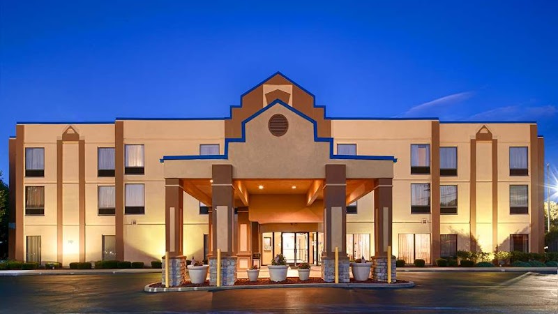 Best Western Inn Florence in Florence, Kentucky, United States
