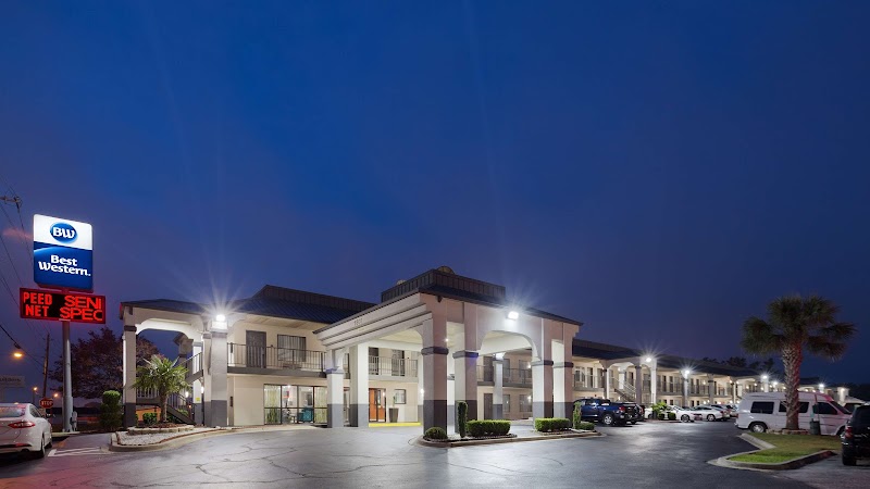 Best Western Inn Florence in Florence, South Carolina, United States