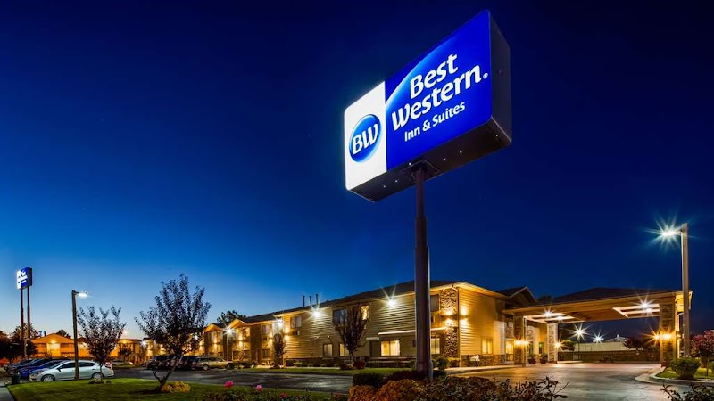 Best Western Inn & Suites in Ontario, Oregon, United States