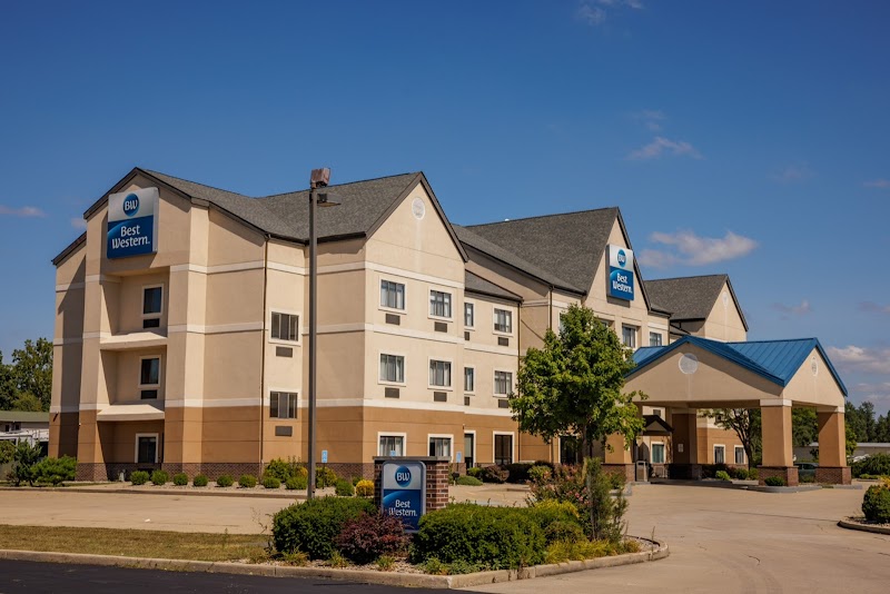 Best Western Inn & Suites in Elkhart, Indiana, United States