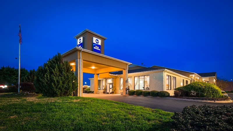 Best Western Inn & Suites - Monroe, NC in Monroe, North Carolina, United States