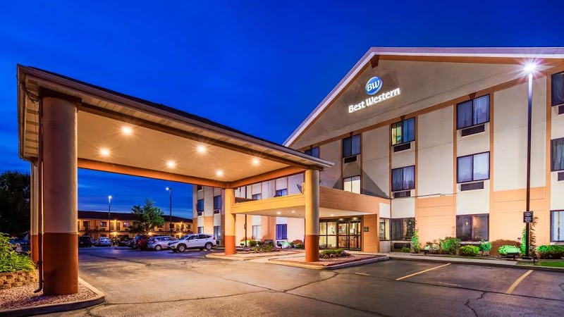 Best Western Inn & Suites of Merrillville in Merrillville, Indiana, United States